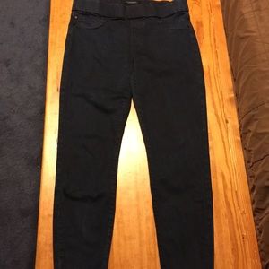 Liverpool denim legging/jean.